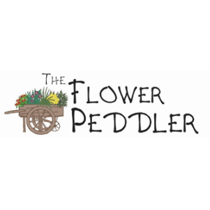 The Flower Peddler Logo