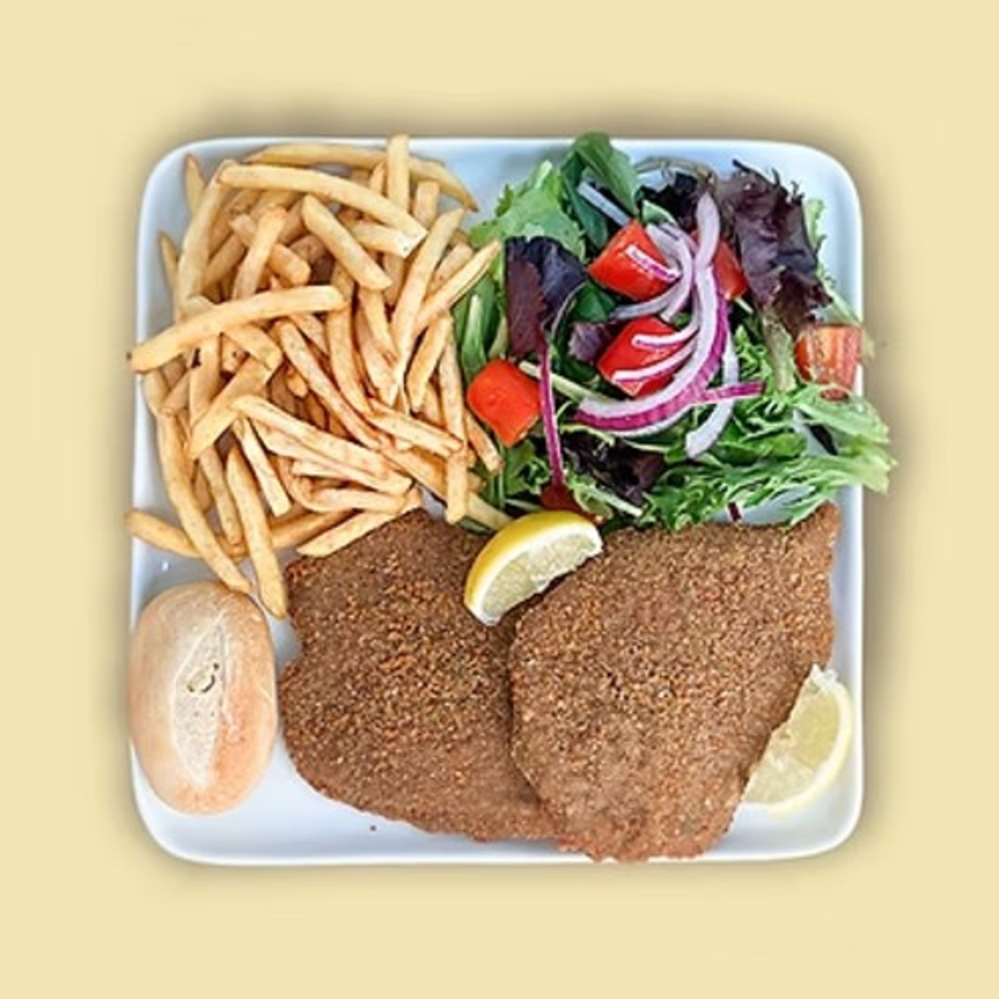 Meat Milanese