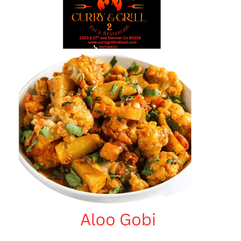 Aloo Gobi
