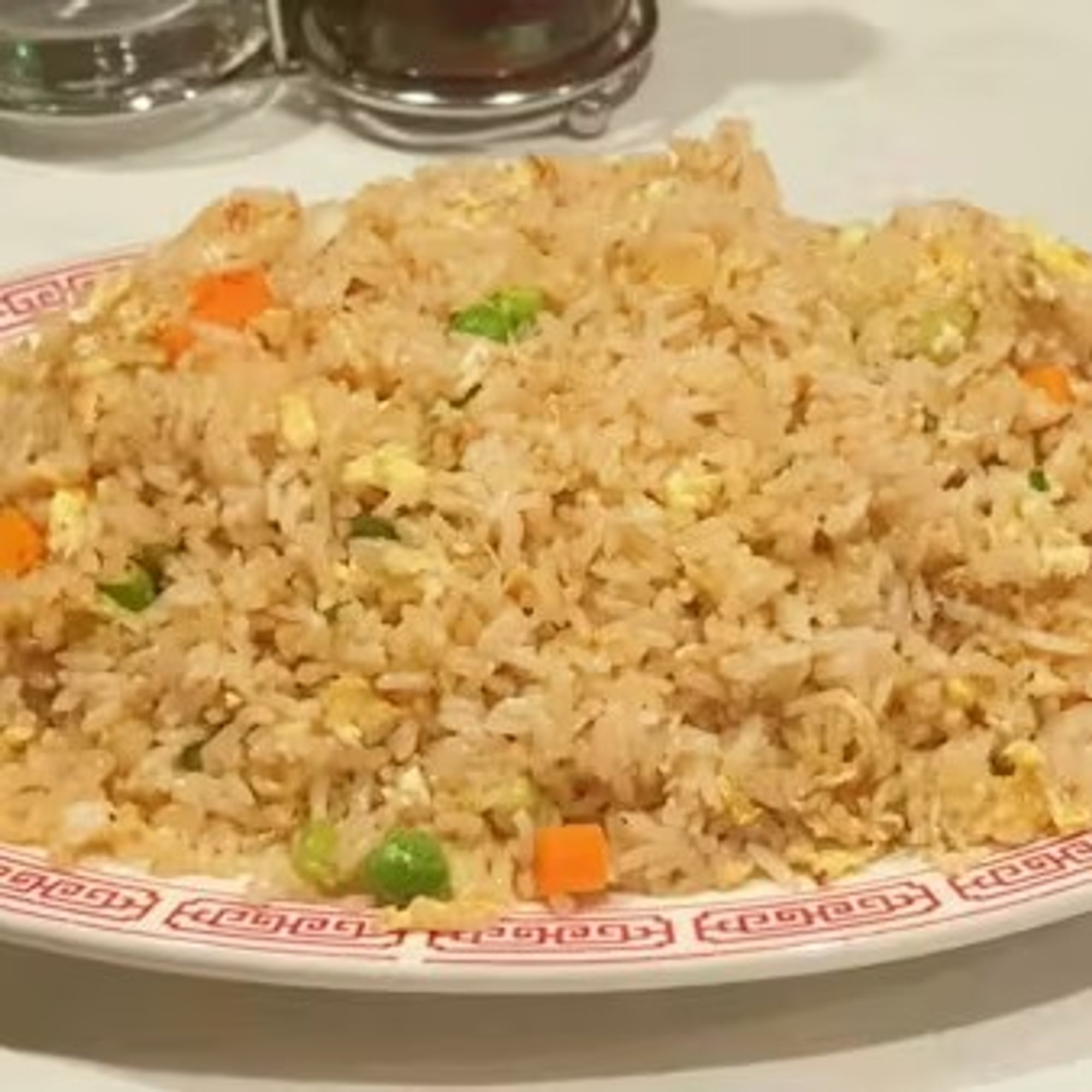 Egg Fried Rice / 蛋炒飯