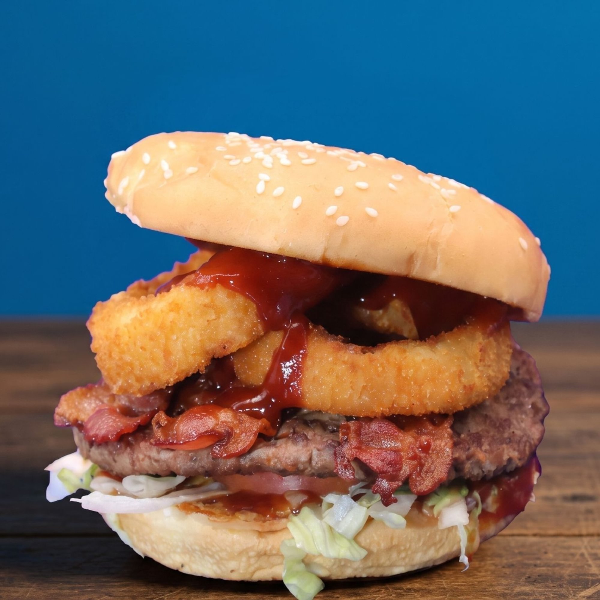 B.B.Q. Burger