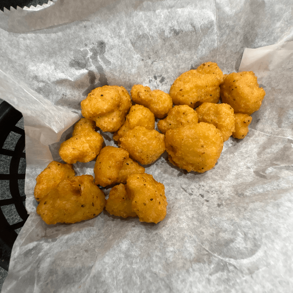 Breaded Cauliflower