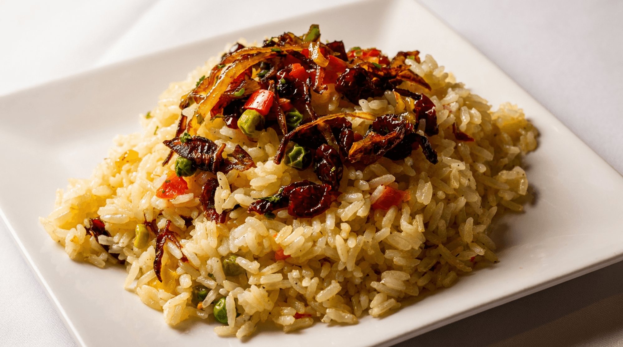 Chef's Rice