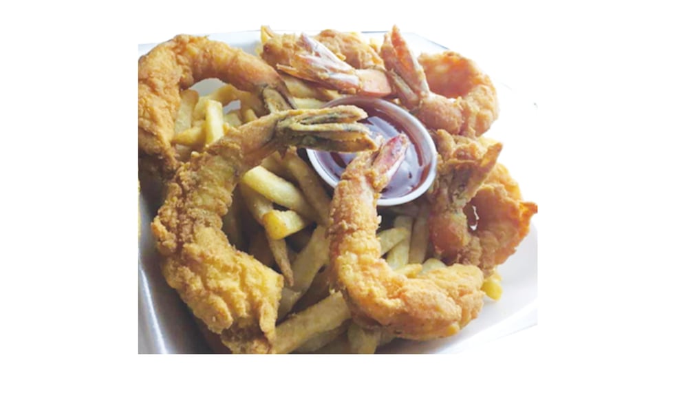Jumbo Shrimp