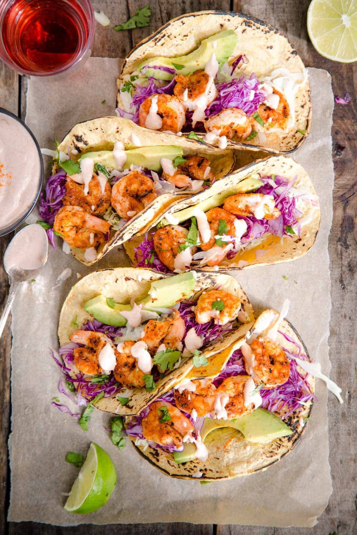 L Shrimp Tacos (2)