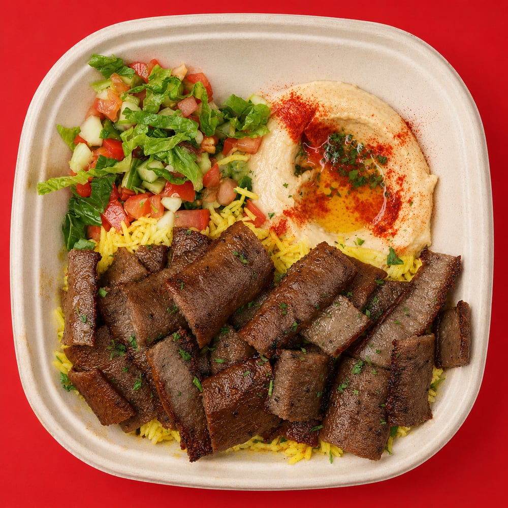 Gyro Plate