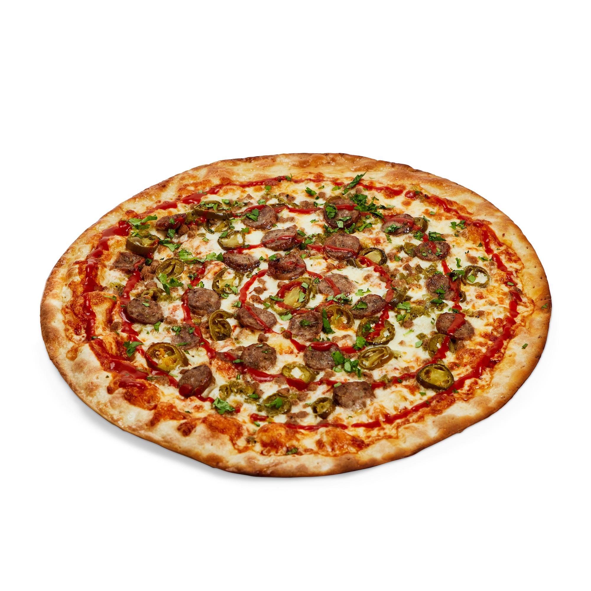 18" Viva Mexico! (Mexican) Pizza