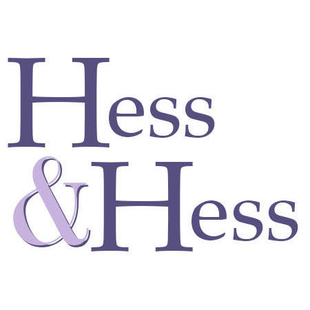 Hess &amp; Hess, A Professional Law Corporation Logo