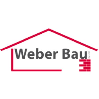 Logo von Weber Bau GmbH