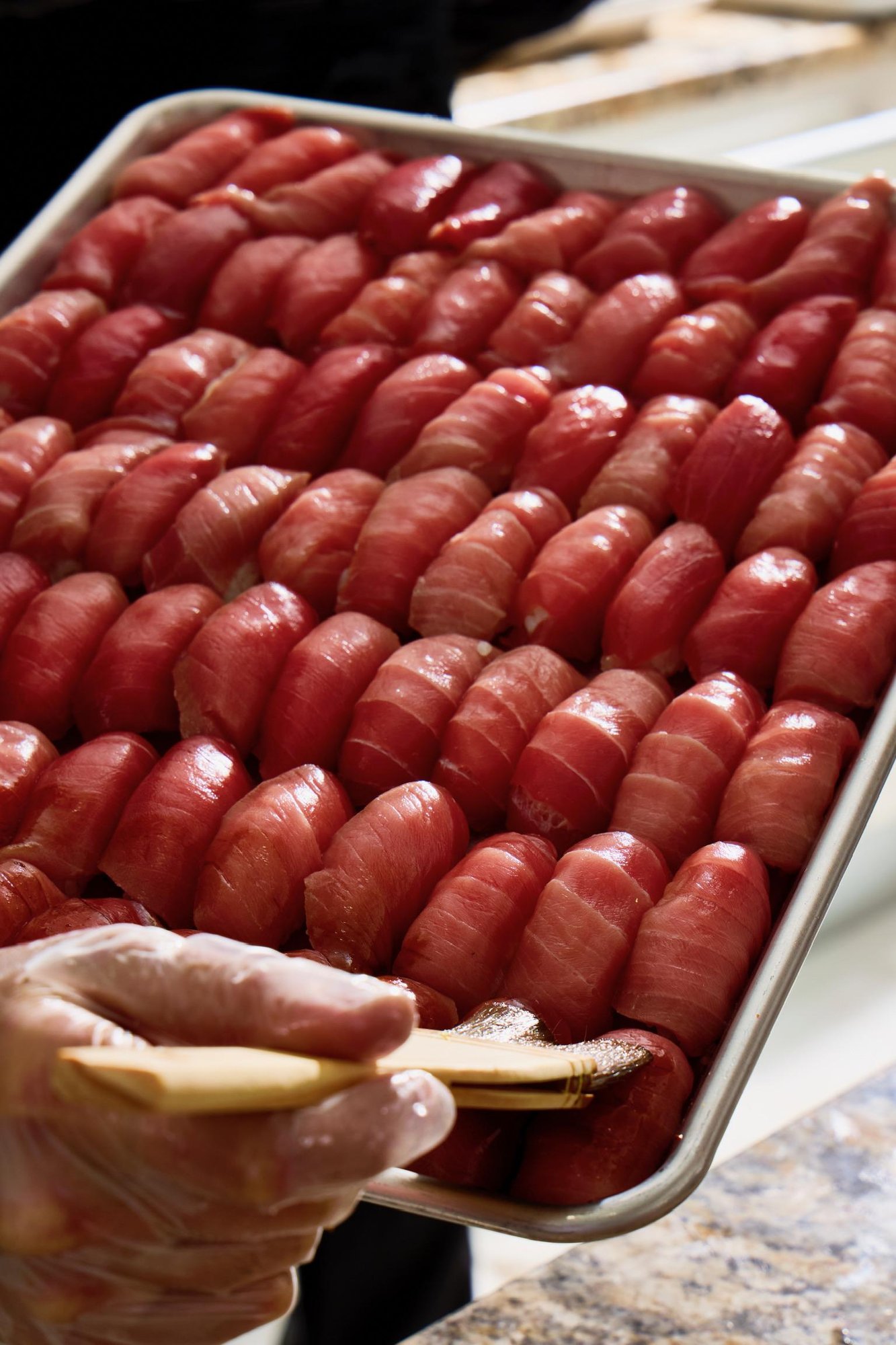 Tuna Sushi