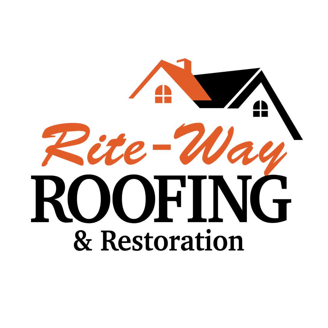 Rite Way Roofing and Restoration Logo