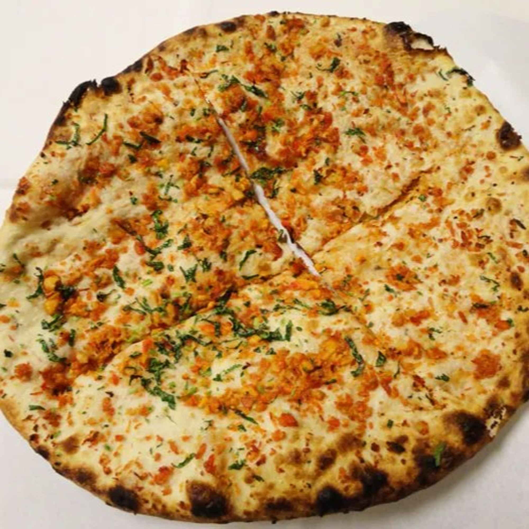 Tandoori Chicken Naan