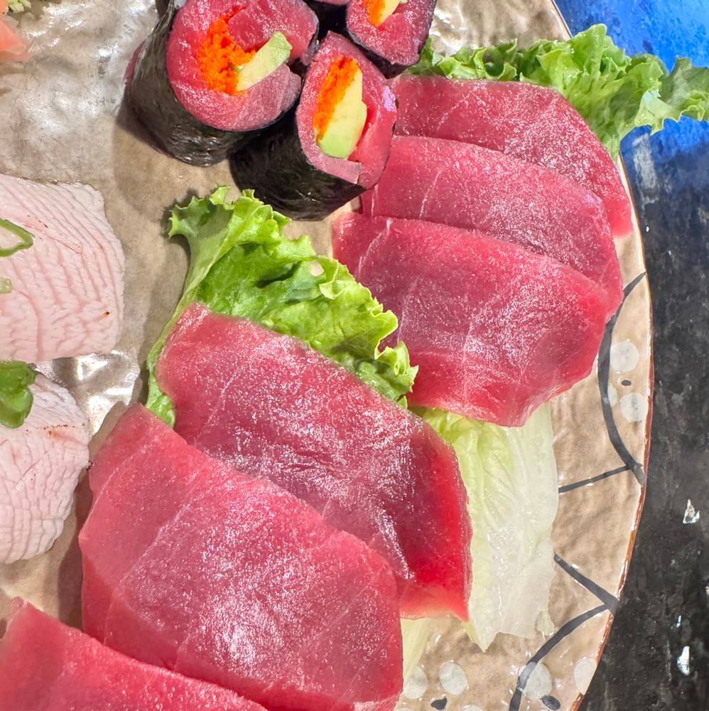 Tuna Sashimi