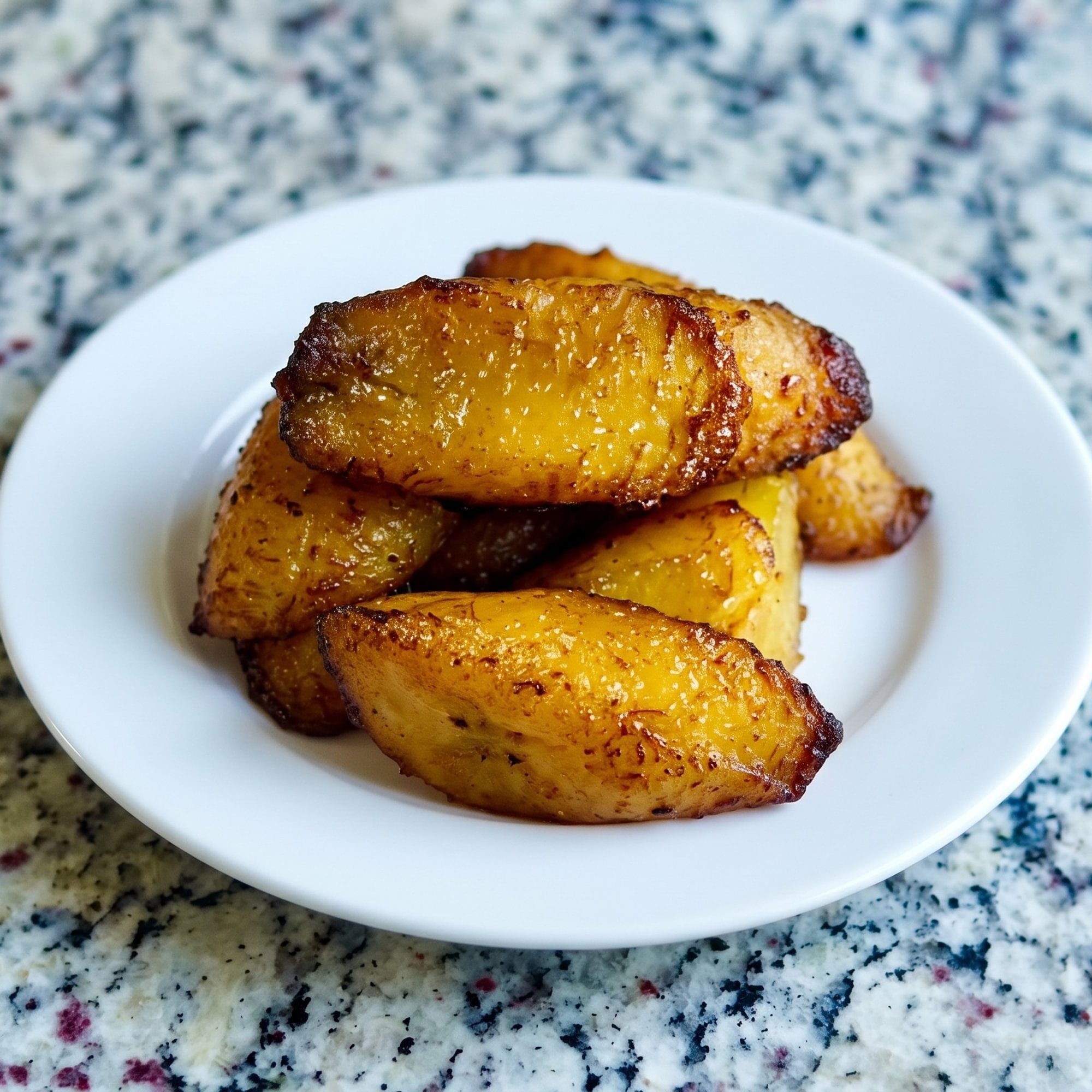 Sweet Plantains