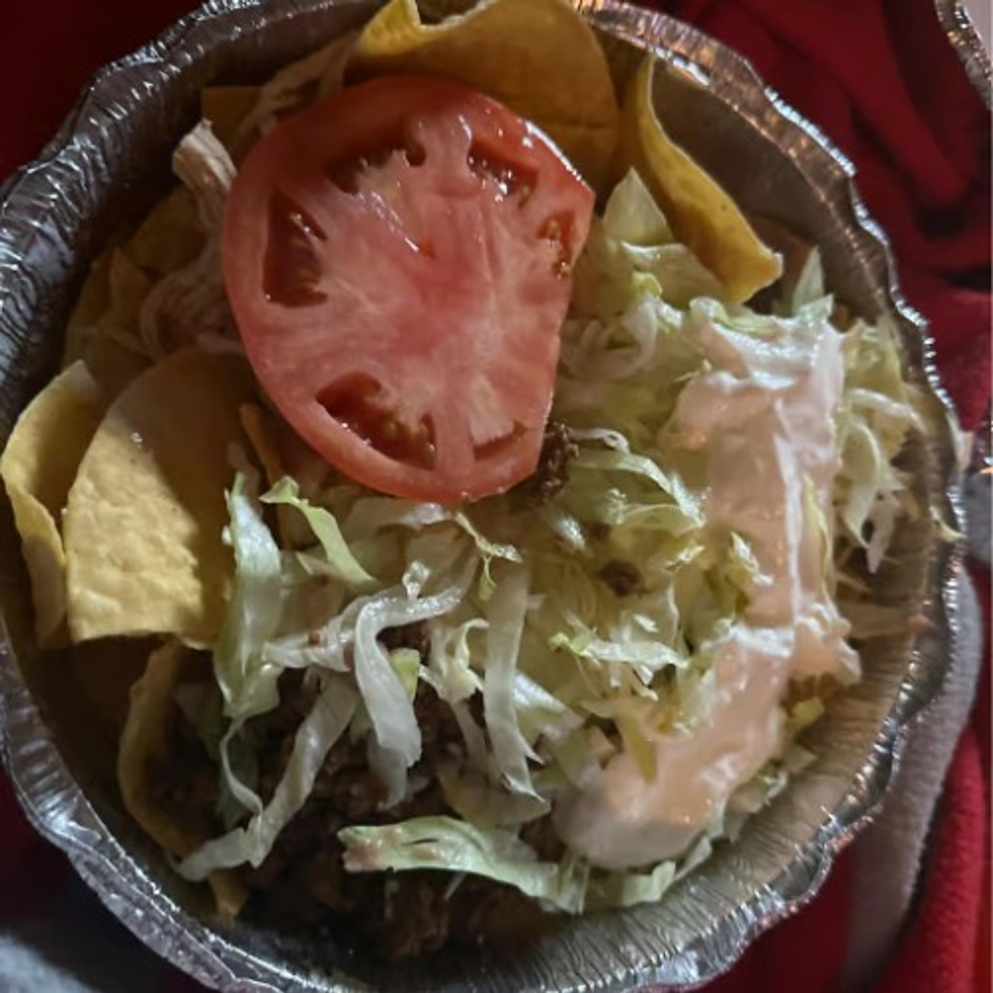 Nacho Supreme