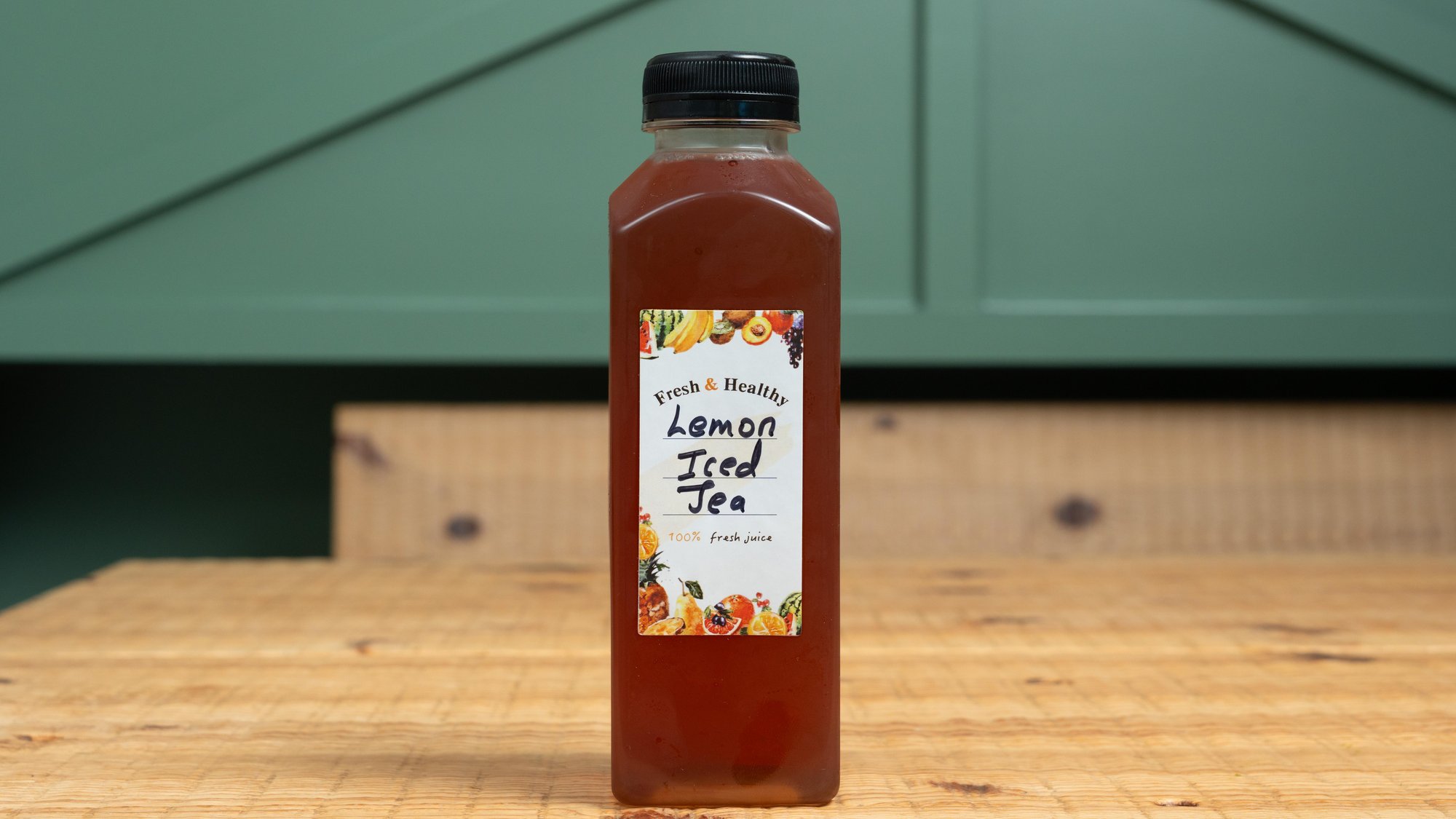 Lemon Iced Tea