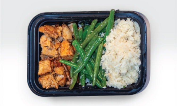 BBQ CHICKEN & CAULIFLOWER MASH (MP)