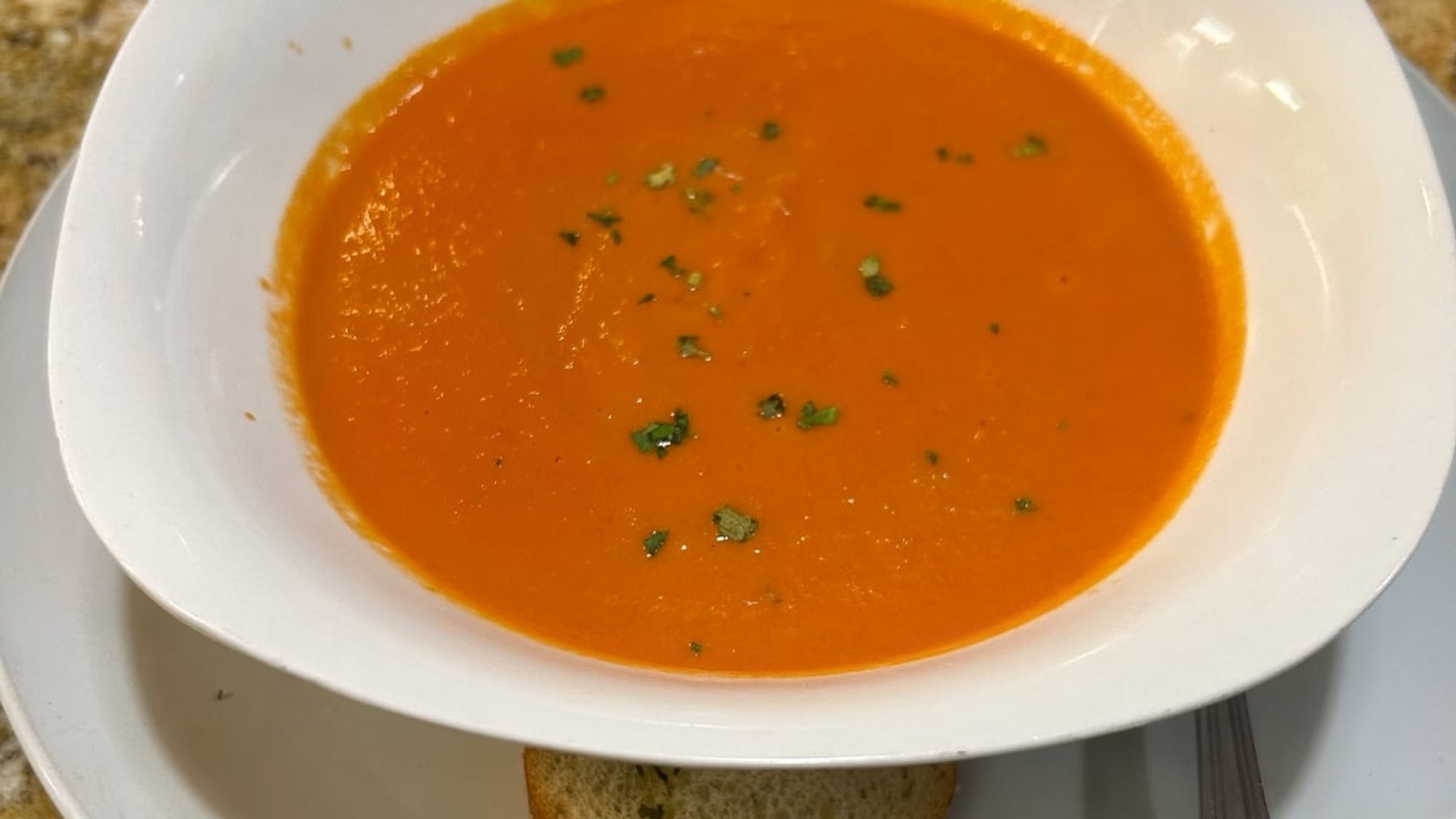 Tomato Bisque
