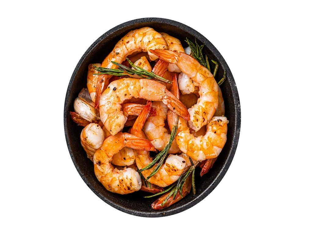 Chilly Shrimp