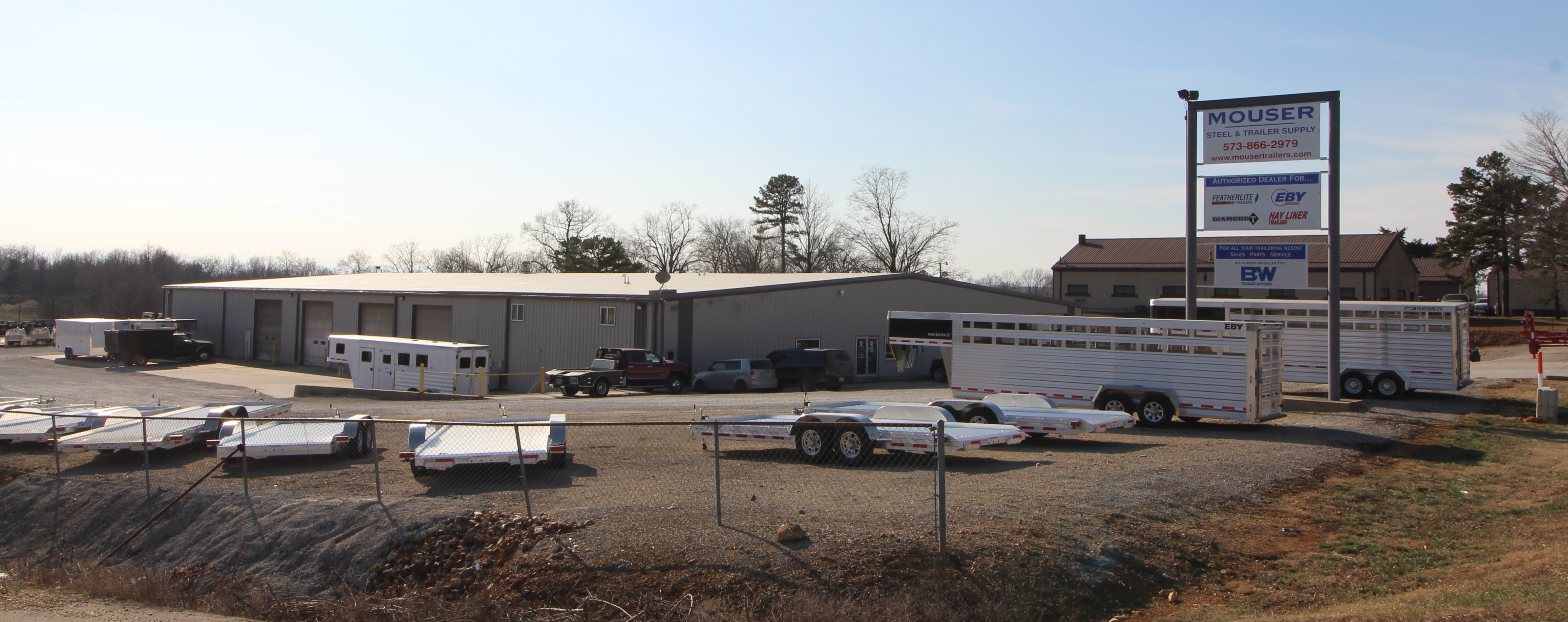 Mouser Steel Supply Inc Image