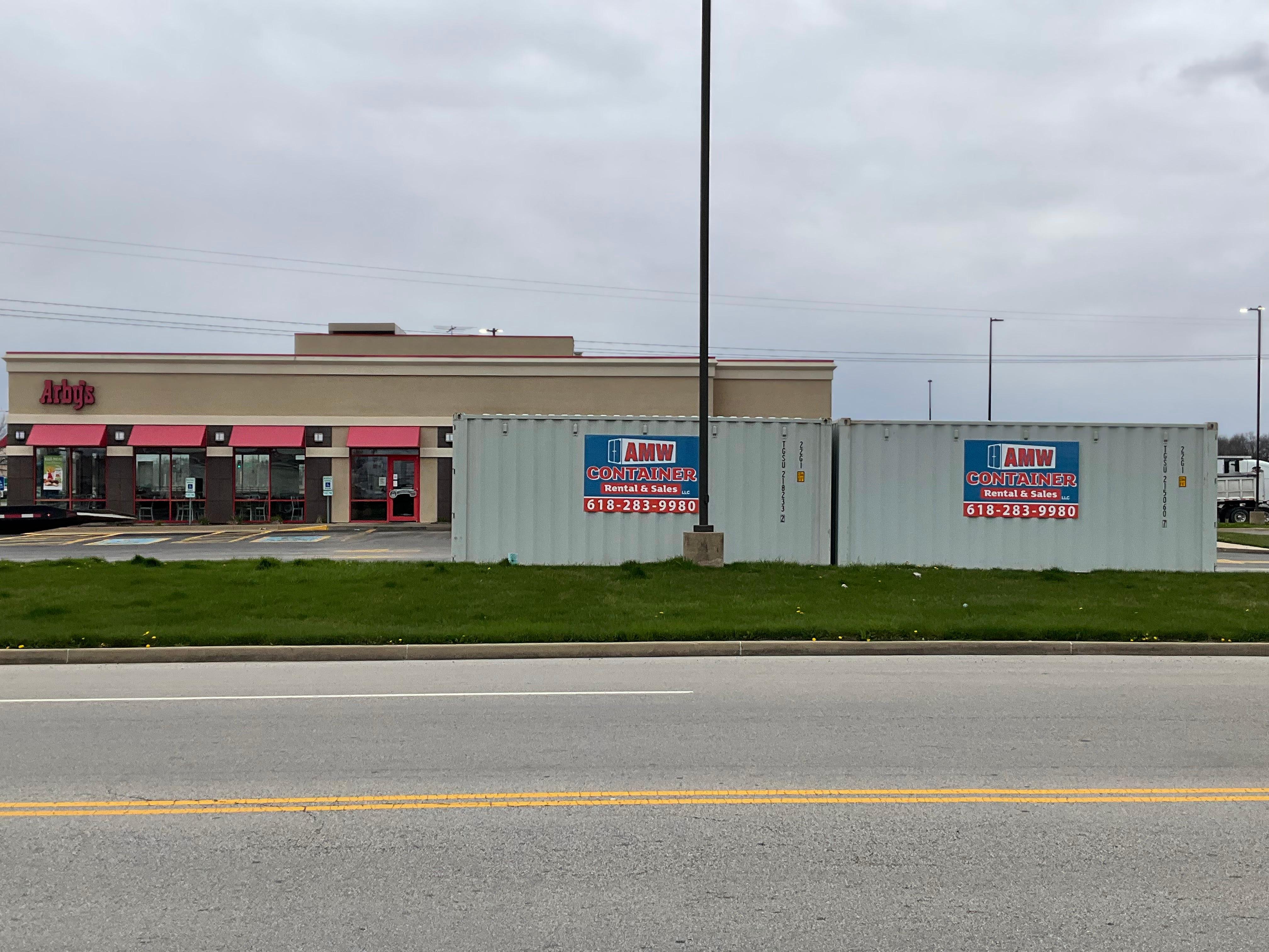 AMW Container Rental & Sales - Ramsey Image