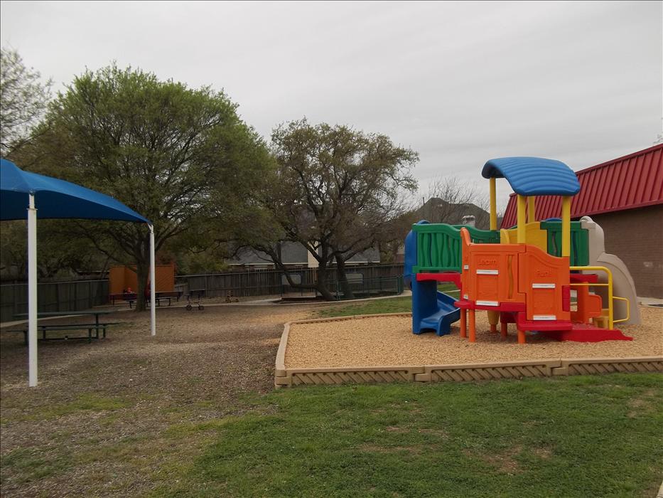 Large Playground