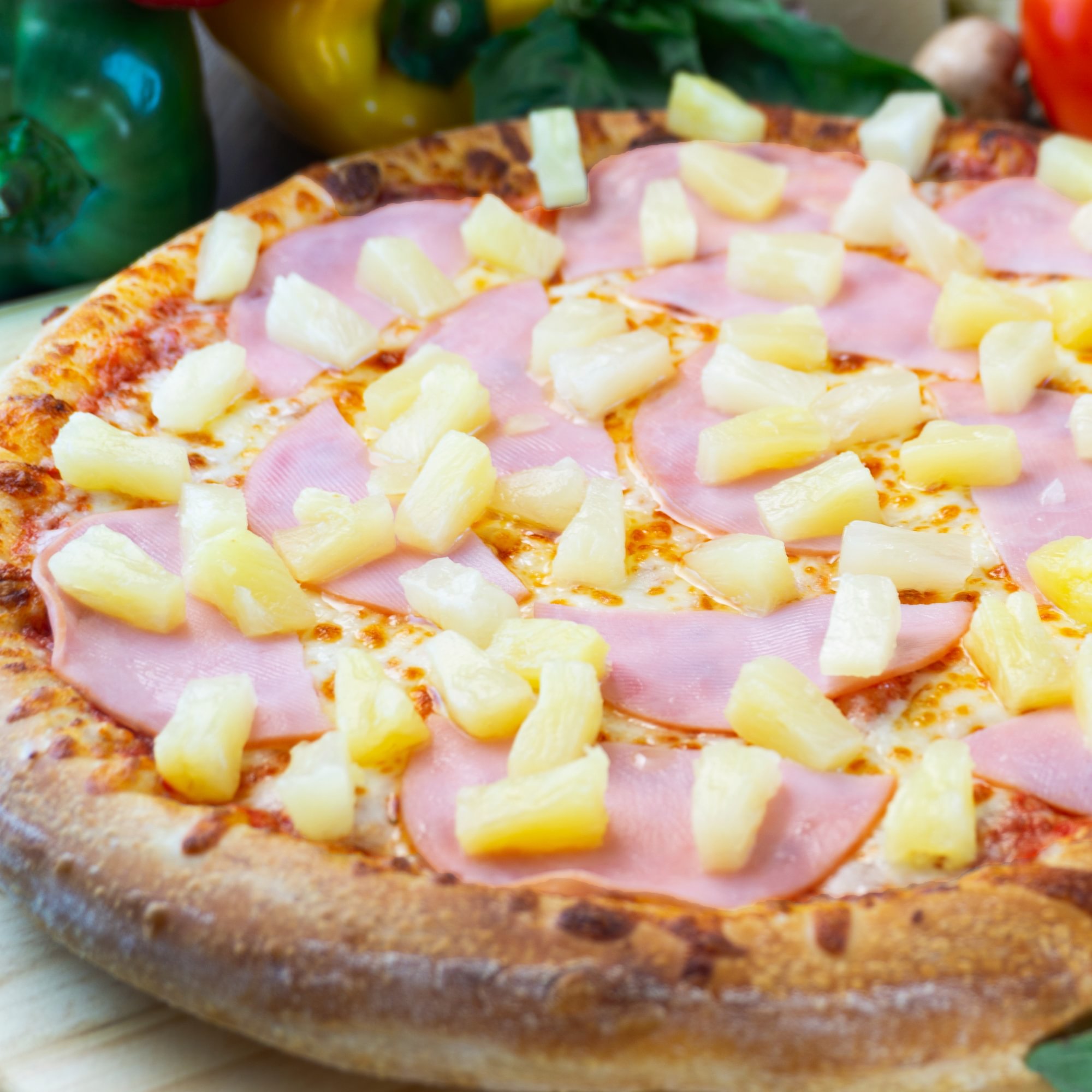 2 Regular Toppings Pizza