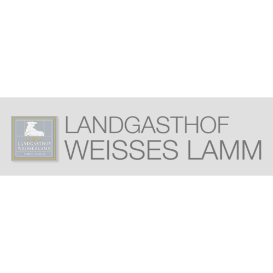 Logo von Landgasthof Weißes Lamm