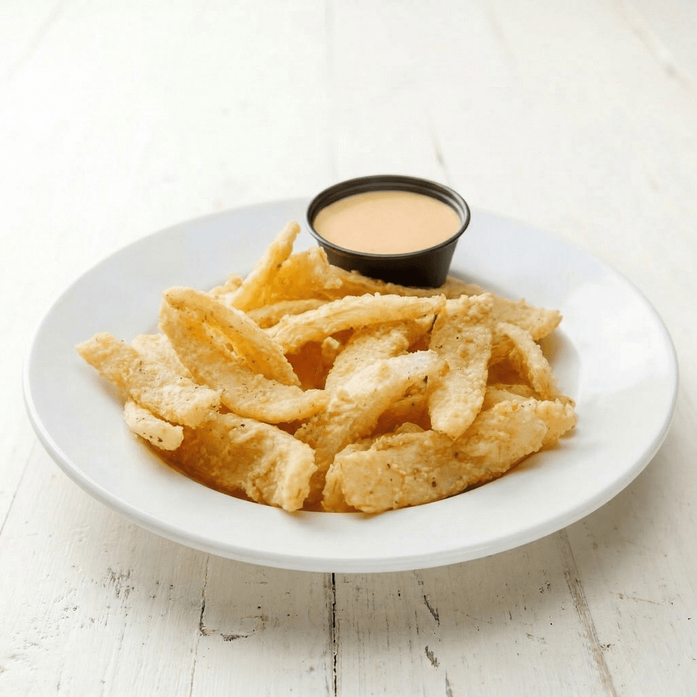 Hand-Breaded Onion Petals