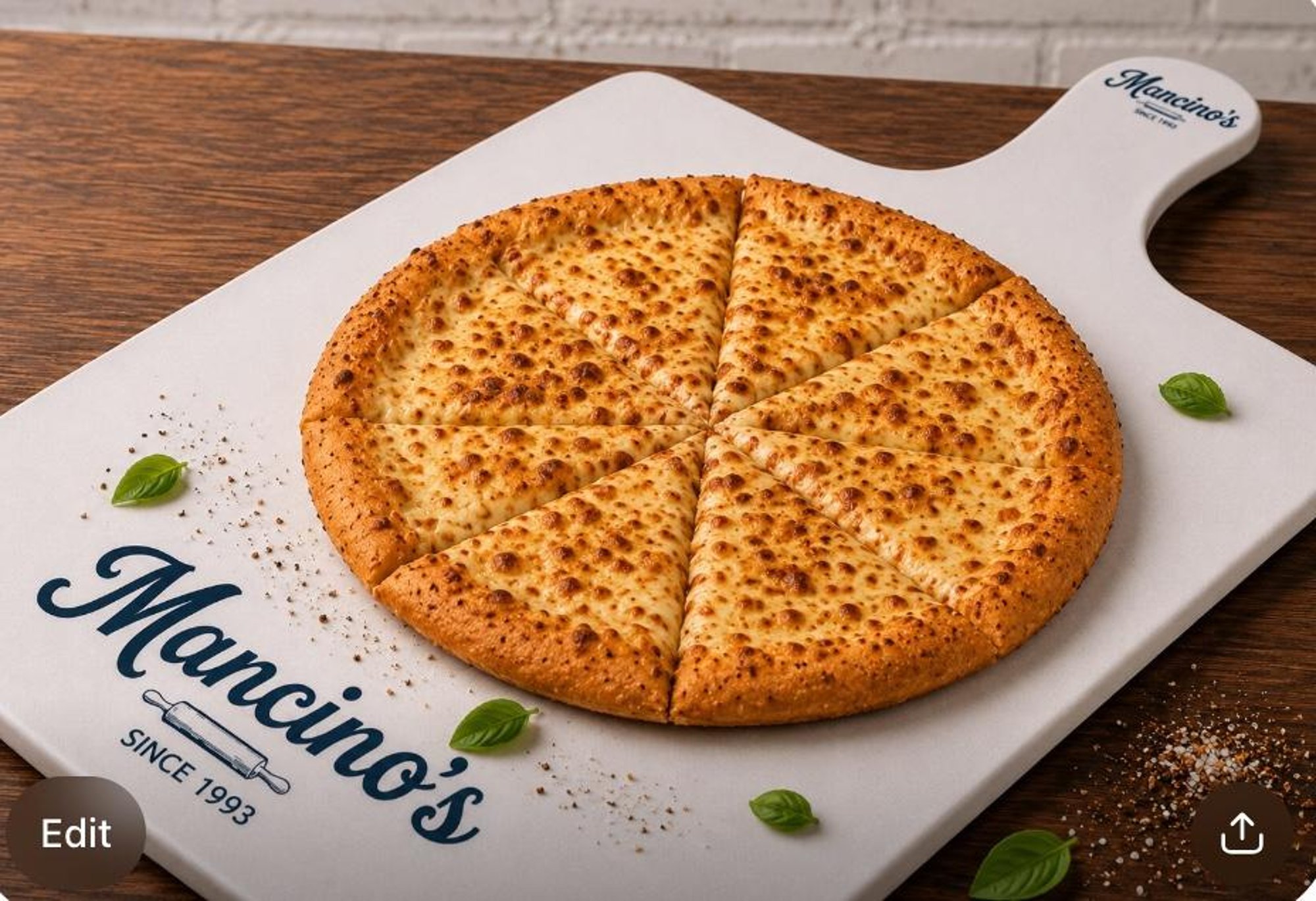 Naked Pizza