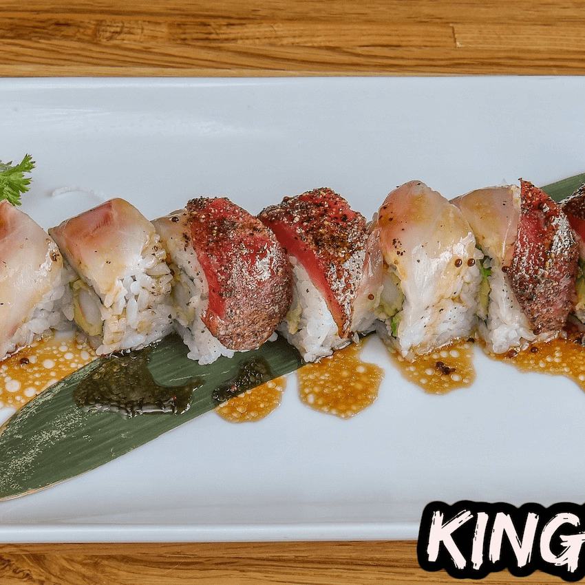 R22. Kingwood maki roll