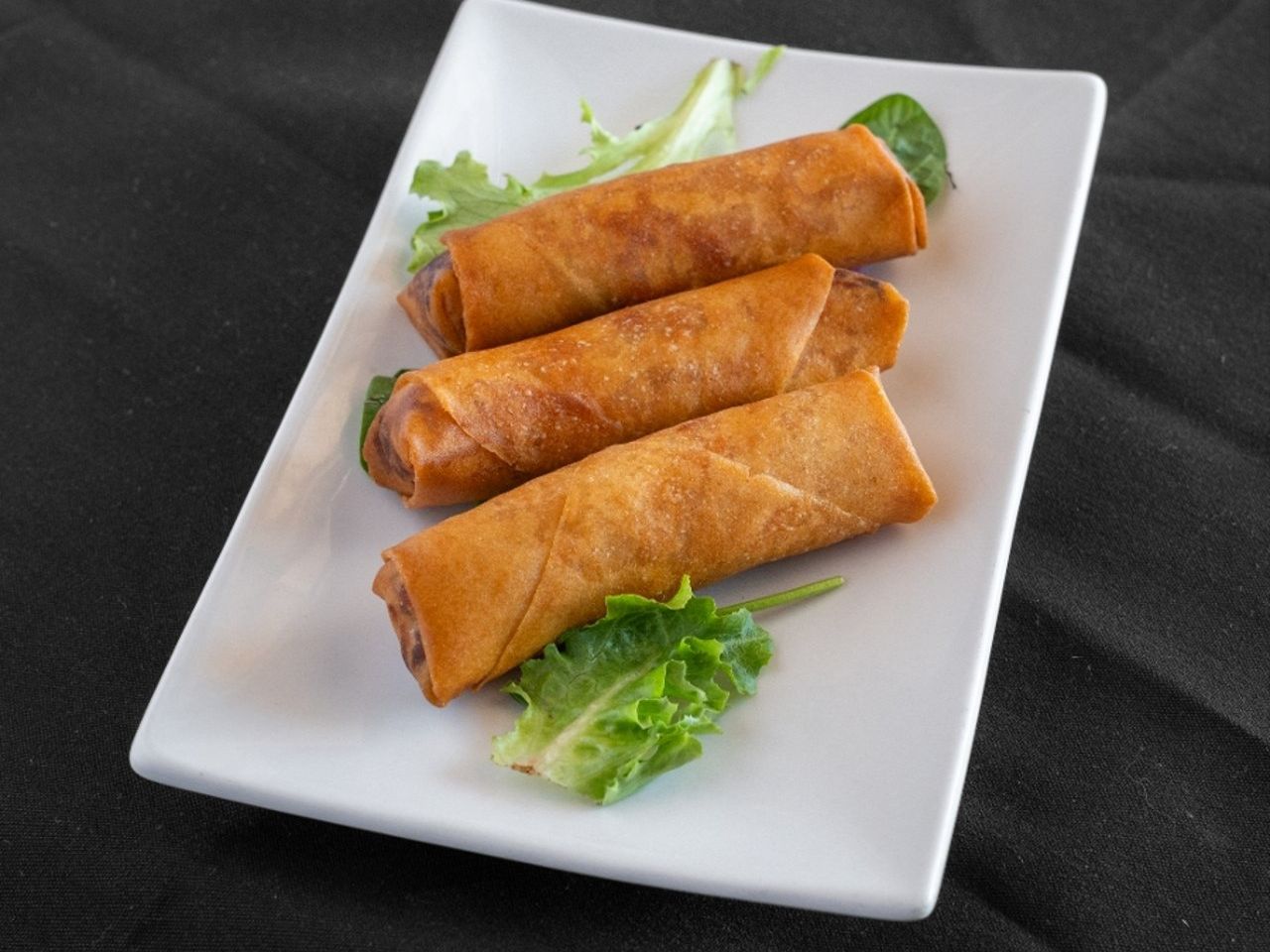 Vegetable Egg Rolls