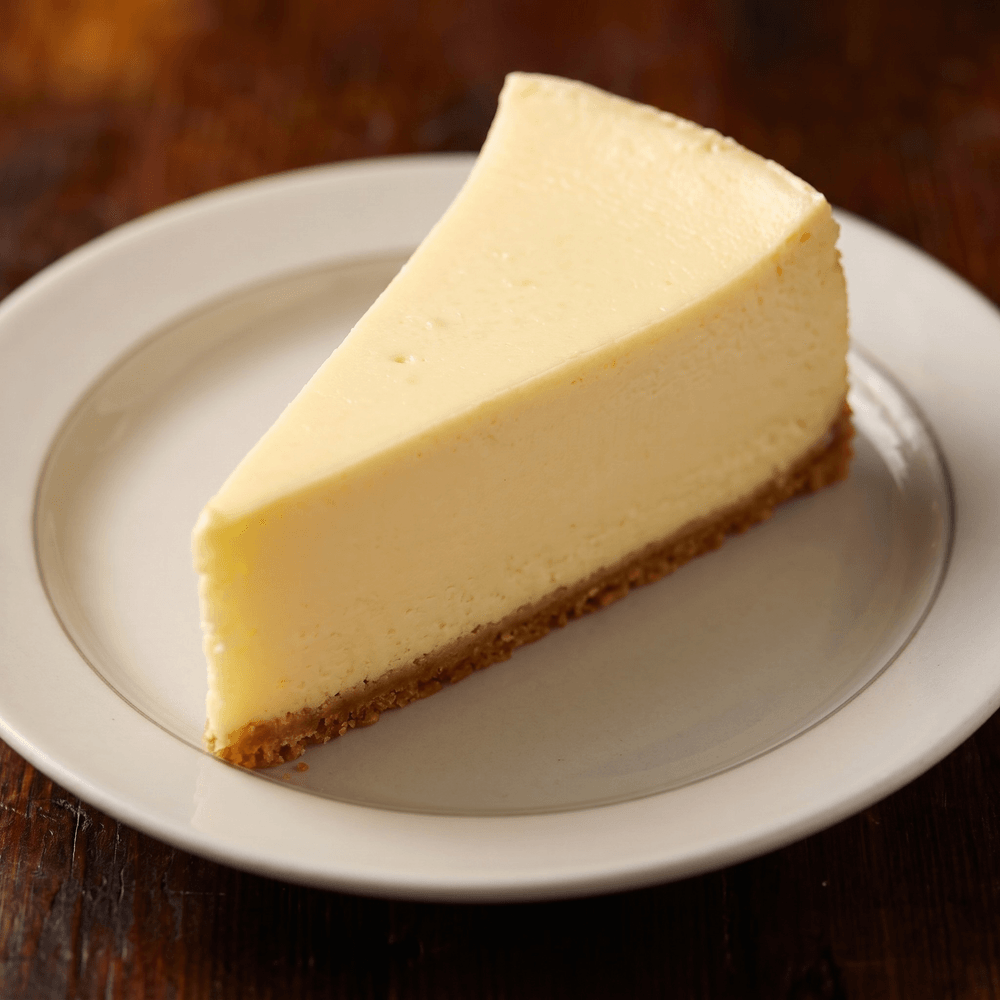 God's Best Cheesecake