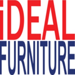 iDEAL FURNITURE Logo