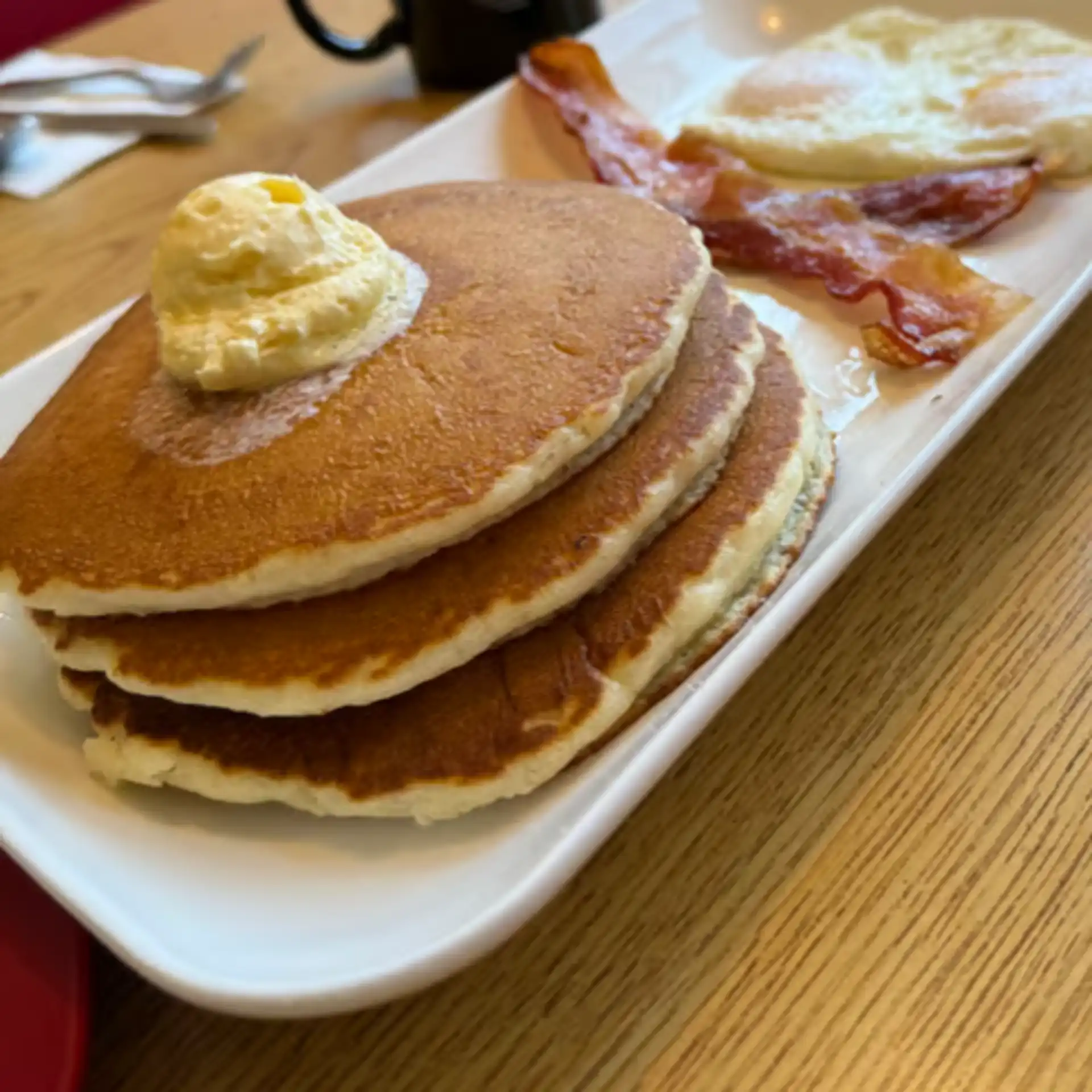 PANCAKE