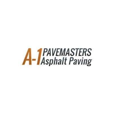 A-1 Pavemasters Asphalt Paving Logo