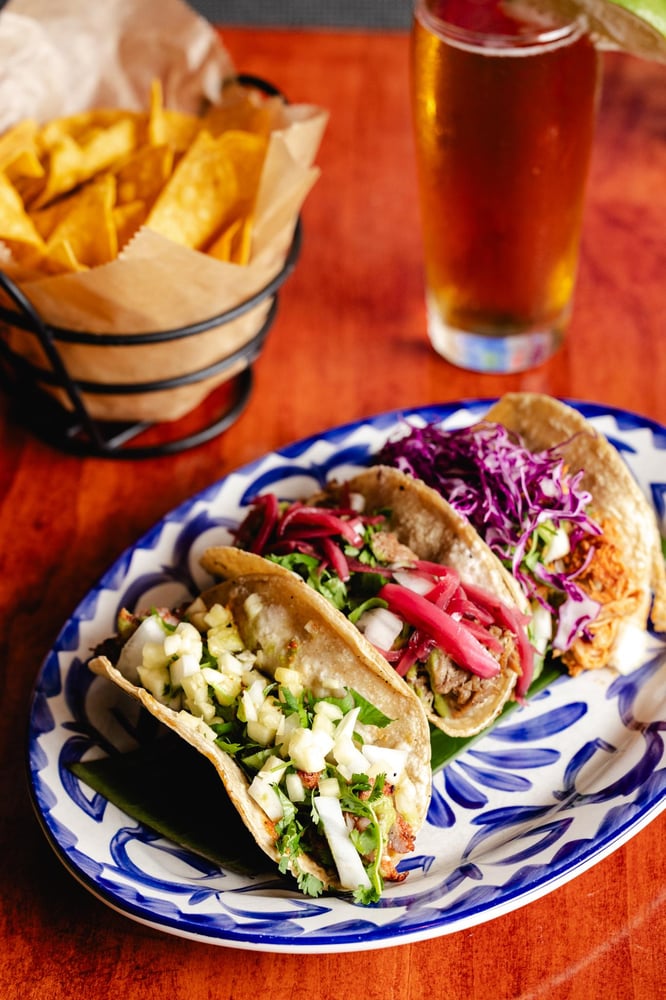 Suadero Taco