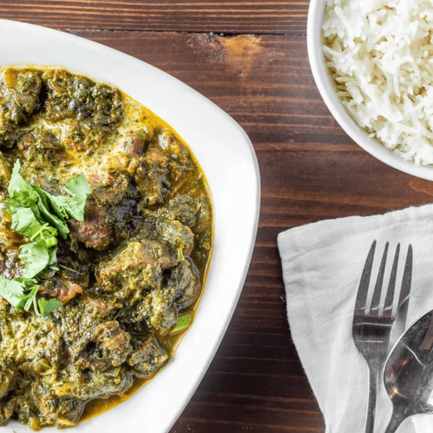 Saag Paneer