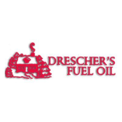 Drescher's Fuel Oil Logo