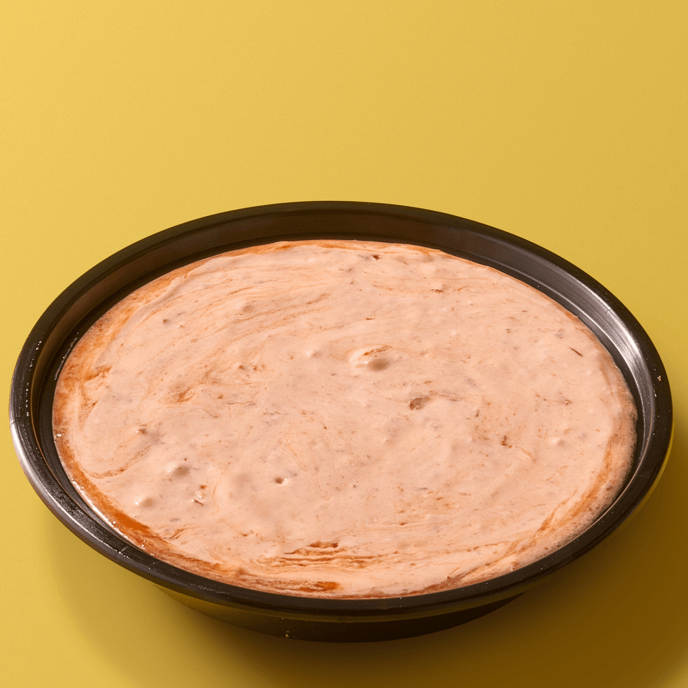 Large Spicy Creamy Garlic