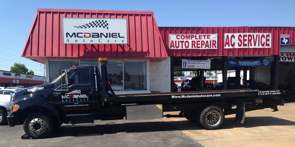 McDaniel Auto Care Photo