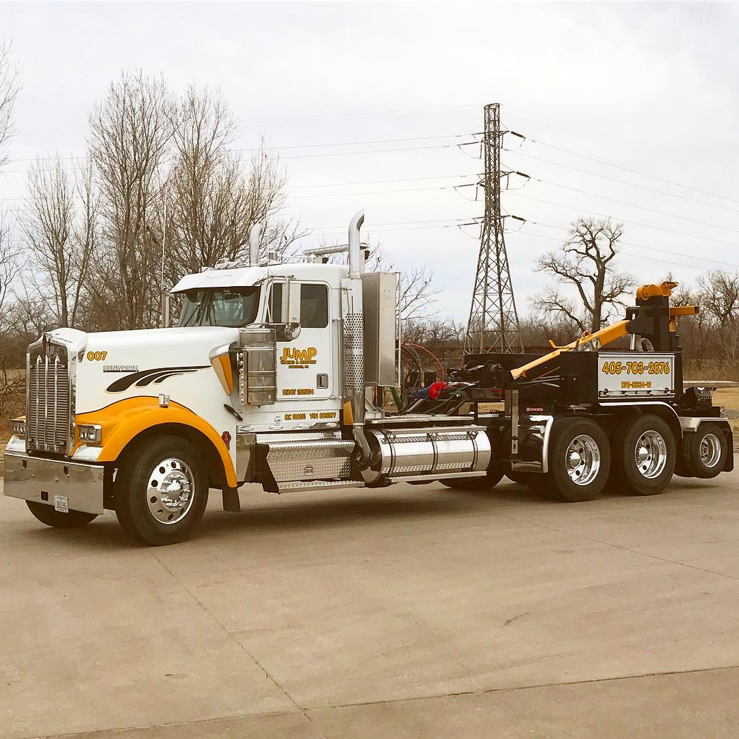 Jump Towing and Recovery LLC