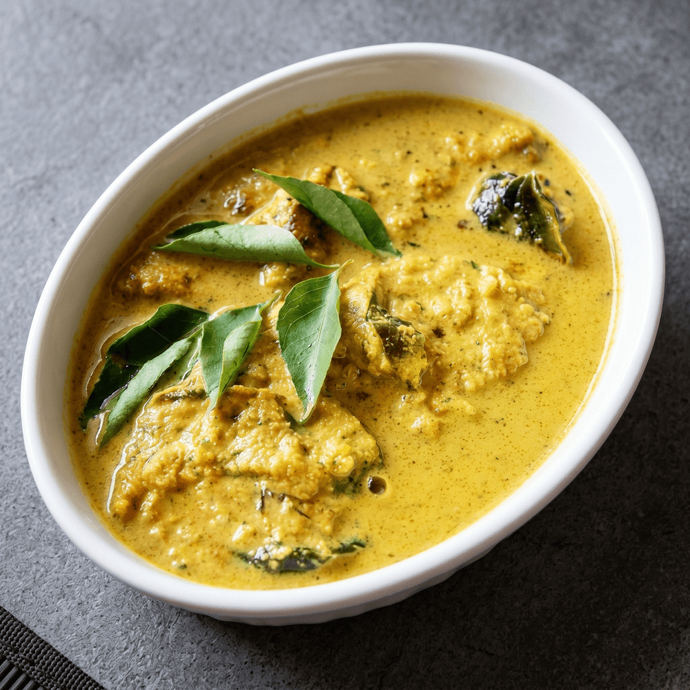 Kerala Fish Curry