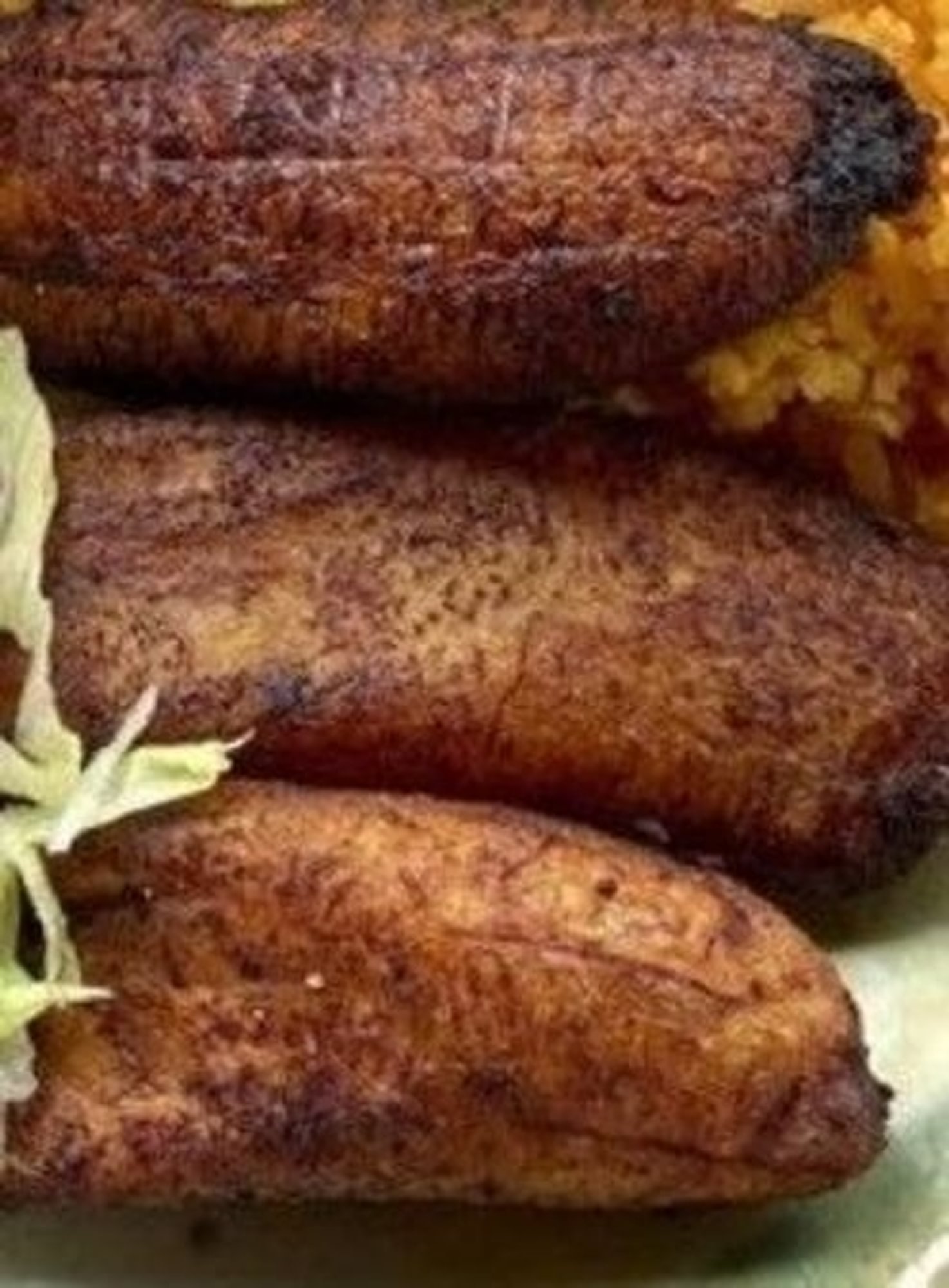 Sweet Plantains