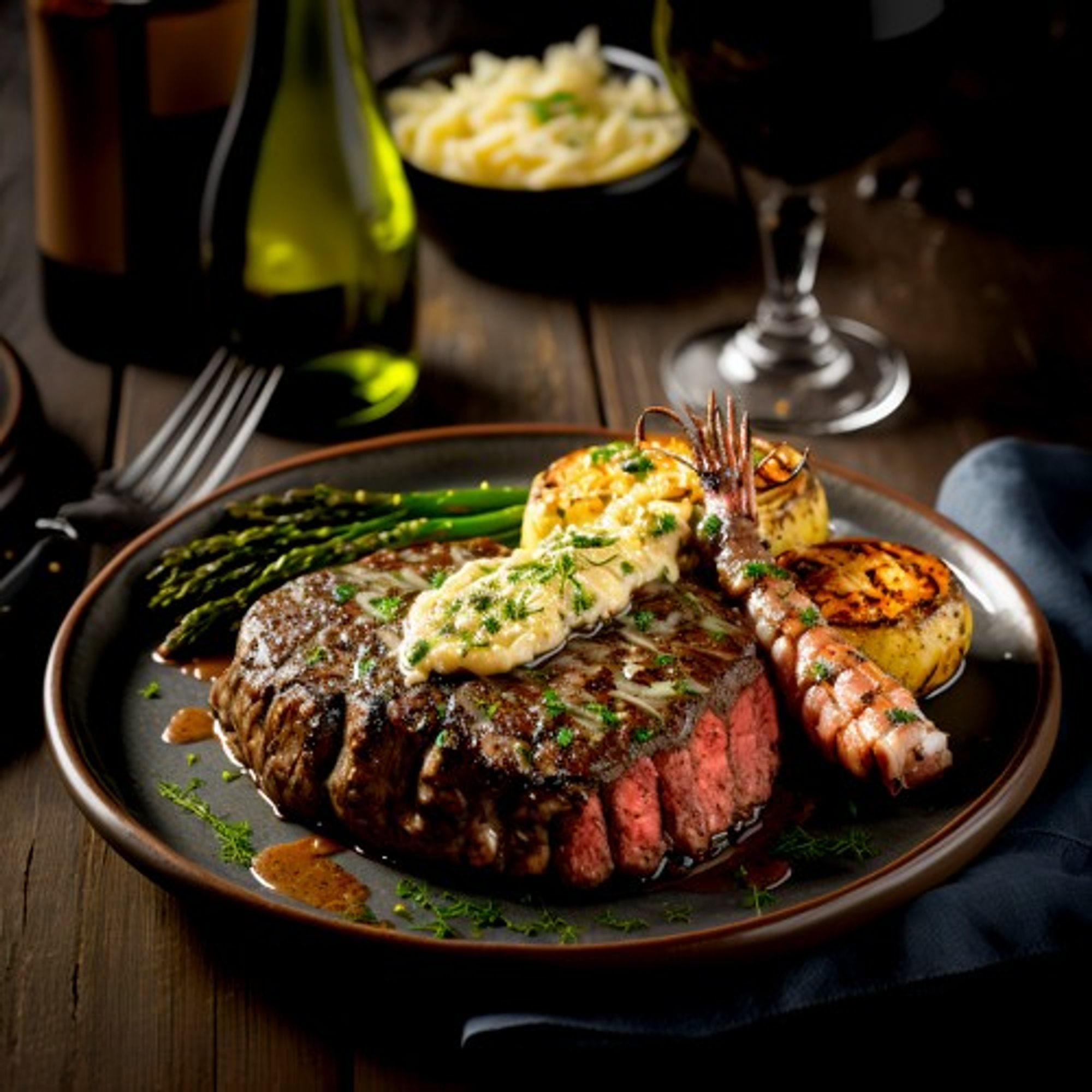 Argentine Steak