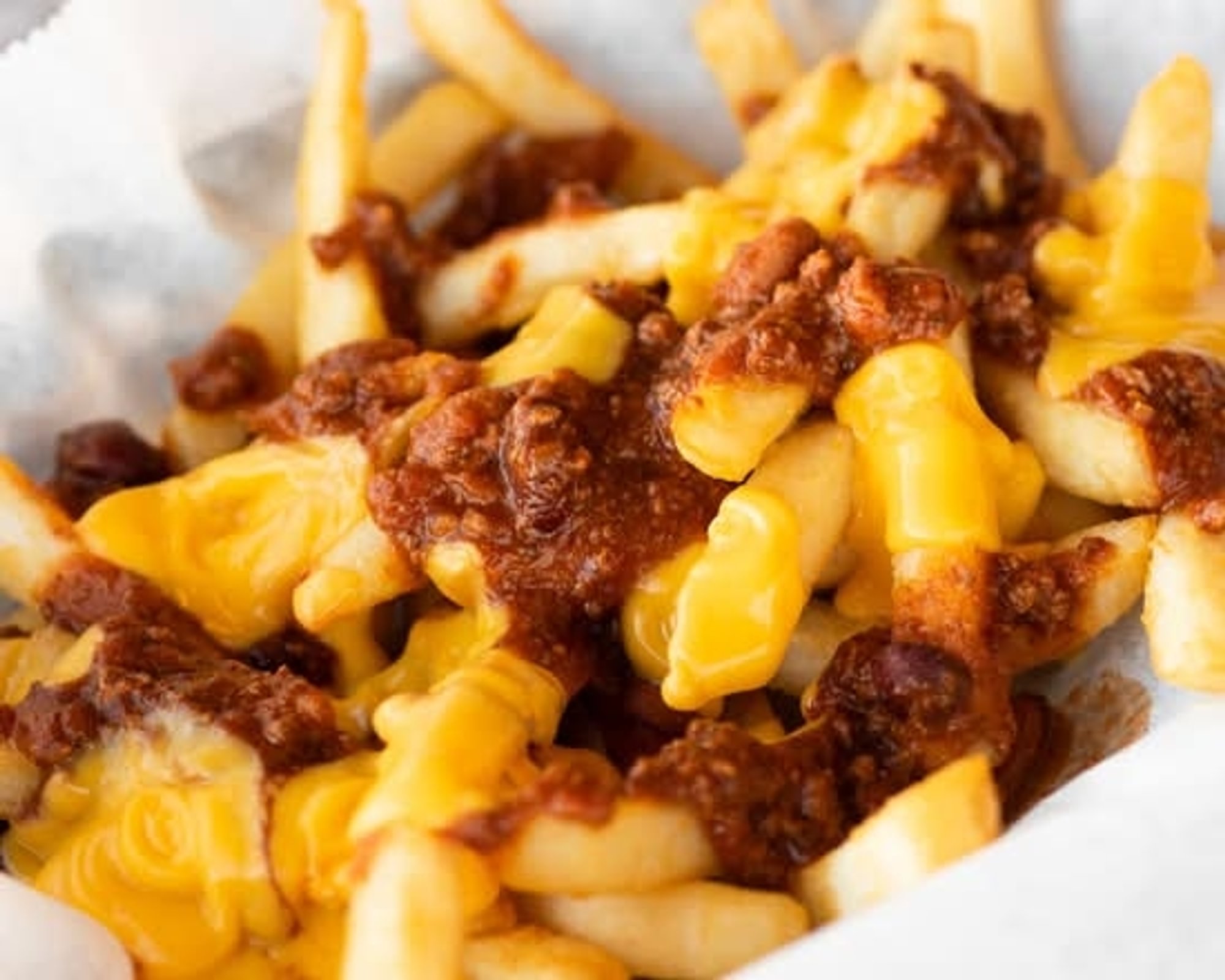 Cheese Fries