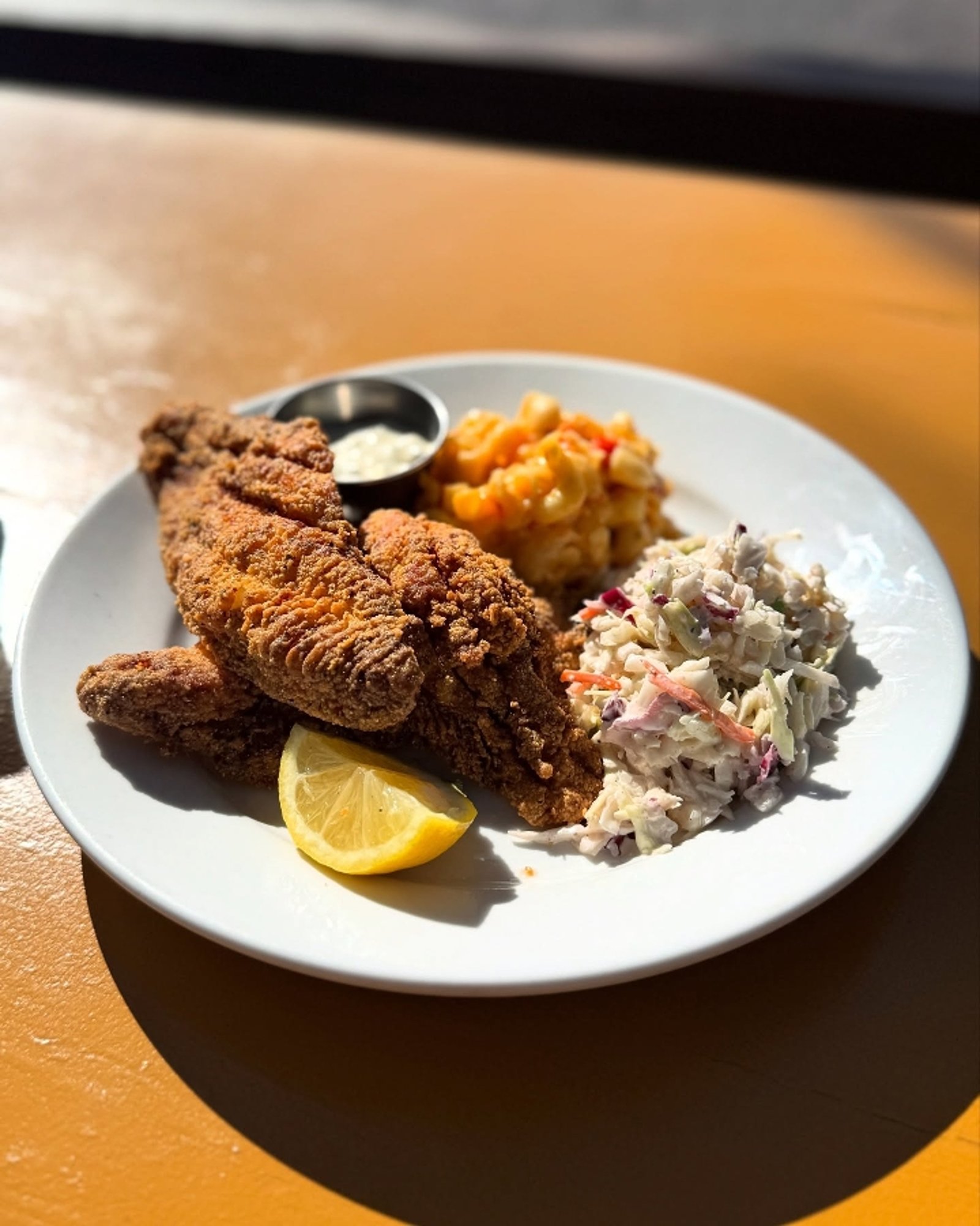 Fried Catfish