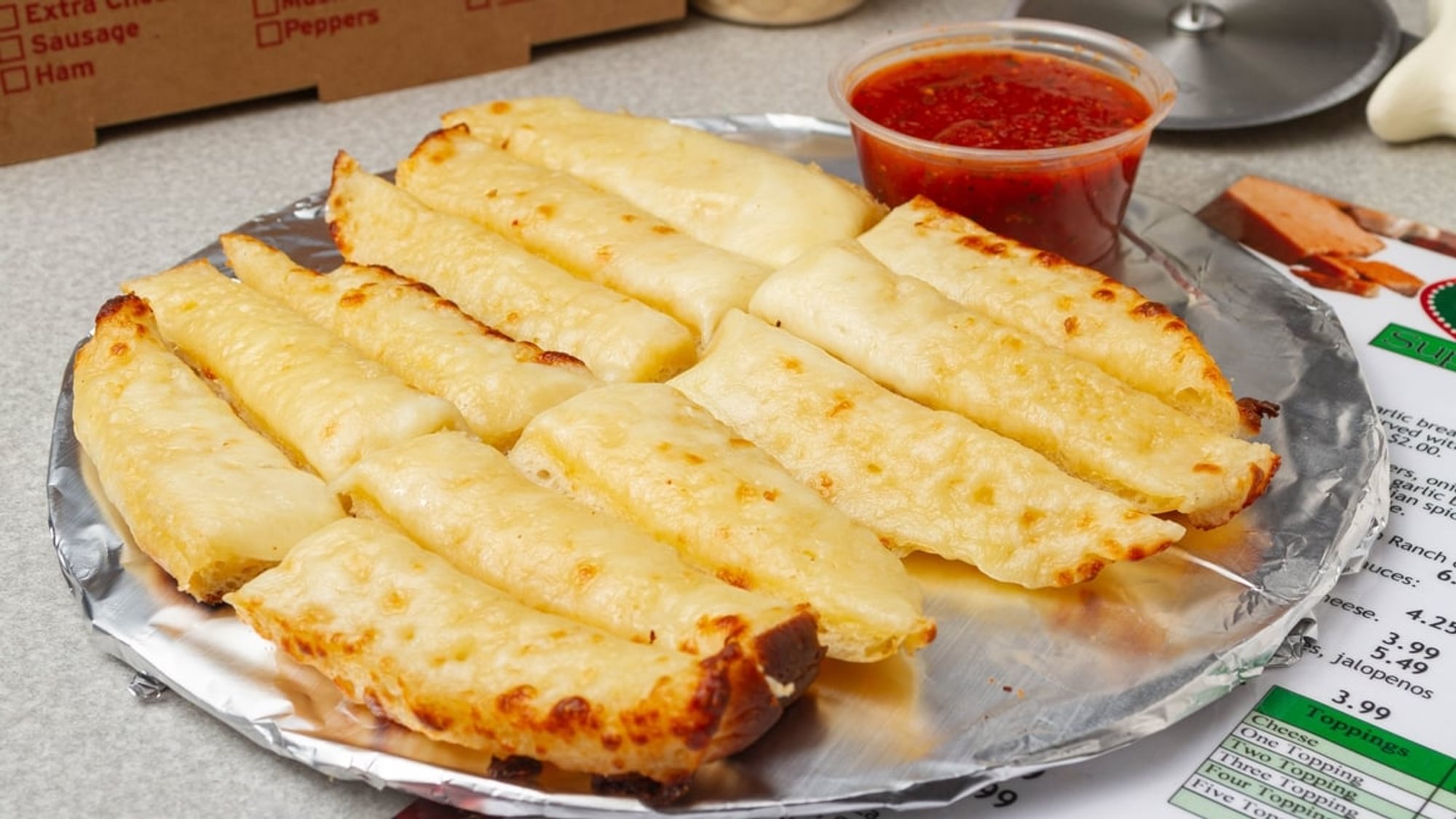 Fingerbread