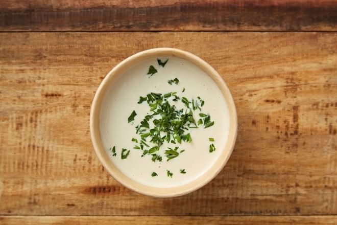 Tahini Sauce Add On