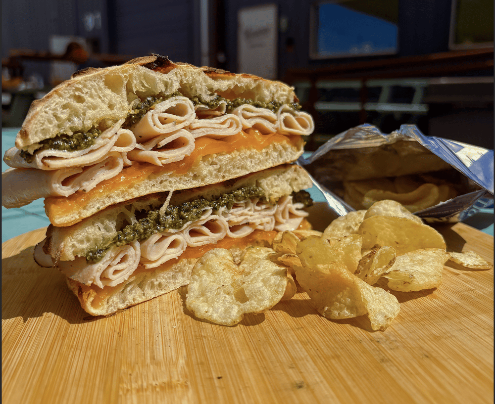 Turkey Melt